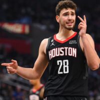 Alperen Sengun NBA Player Props - October 24, 2025