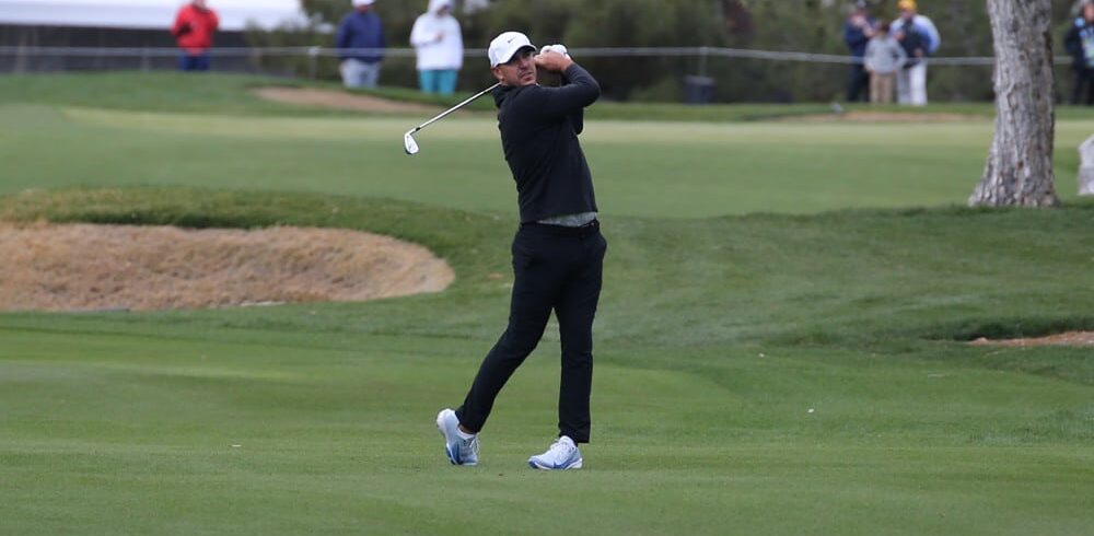 Brooks Koepka preps for 2025 PGA Championship - May 15-18