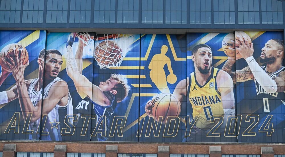 NBA All-Star Game location for NBA Player Props