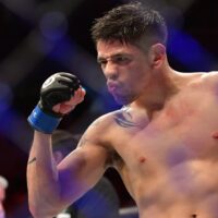 Brandon Moreno preps for UFC Fight Night on March 29, 2025