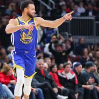 Rockets vs Warriors Game 3 - April 26, 2025