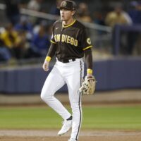 Jackson Merril attempts to win NL Rookie of the Year for YRFI