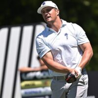 Bryson DeChambeau preps for LIV Golf United Kingdom 2025