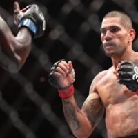 Alex Pereira preps for UFC 313 against Magomed Ankalaev