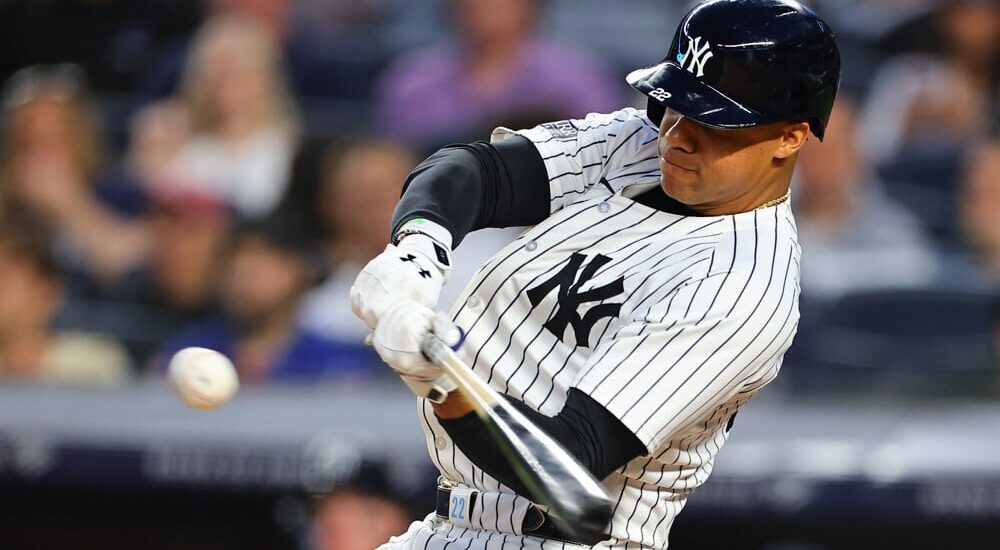 Juan Soto hits a home run prop bets