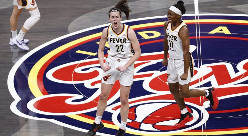 Caitlin Clark attempts to hit WNBA Player Props today on 6/13/24