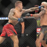 Max Holloway vs Dustin Poirier UFC 318 - July 19, 2025