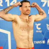 Clay Collard preps for 2024 PFL Week 5 bout vs Mads Burnell