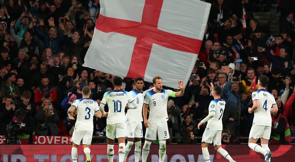 England preps for Euro 2024 quarter final match vs Switzerland