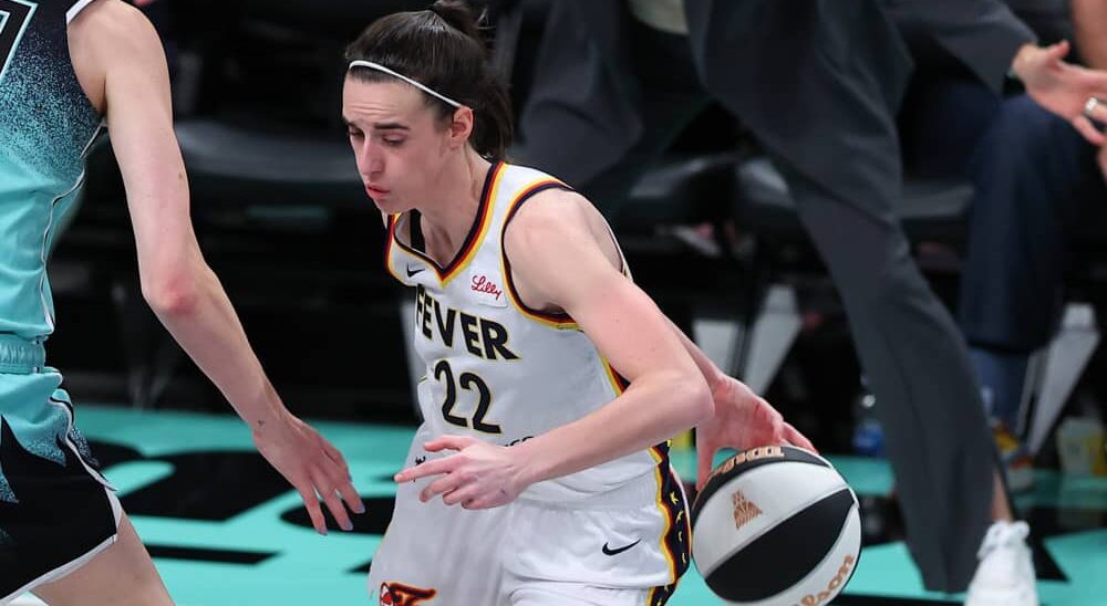 Caitlin Clark attempts to hit WNBA Player Props today - July 1, 2025