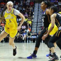 Dearica Hamby attempts to pass WNBA Player Props today - June 26, 2025