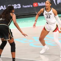 A'ja Wilson looks to pass WNBA Player Props - August 27, 2025