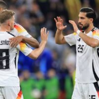 Germany Soccer preps for match vs Denmark in EURO 2024