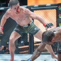 Brendan Loughnane preps for PFL Week 6 fight vs Justin Gonzales