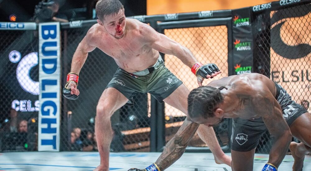 Brendan Loughnane preps for PFL Week 6 fight vs Justin Gonzales