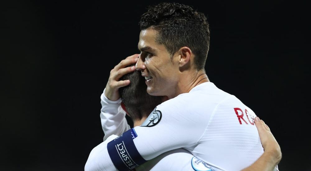 Portugal preps for EURO 2024 match vs Slovenia