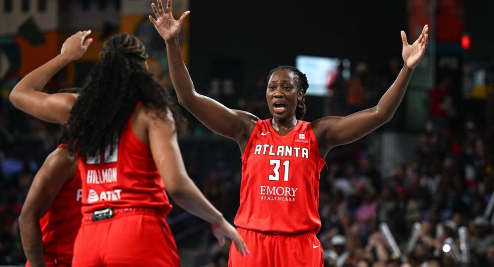 Tina Charles attempts to hit WNBA Player Props today -