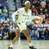 Odyssey Sims attempts to hit WNBA Player Props 7/17/24