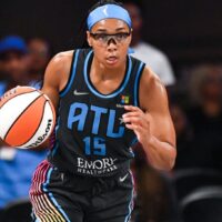 Allisha Gray WNBA Props - September 16, 2025