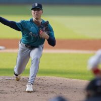 Bryan Woo attempts to hit NRFI bets today - July 3, 2025