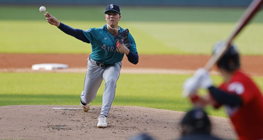 Bryan Woo attempts to hit NRFI bets today - July 3, 2025