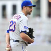 David Peterson attempts to hit NRFI - August 1, 2025