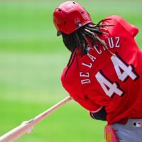 Elly De La Cruz MLB Player Props - September 18, 2025