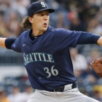 Logan Gilbert attempts to hit NRFI Bets - August 13, 2025