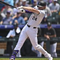 Ryan McMahon looks to cash home run prop bets - May 12, 2025