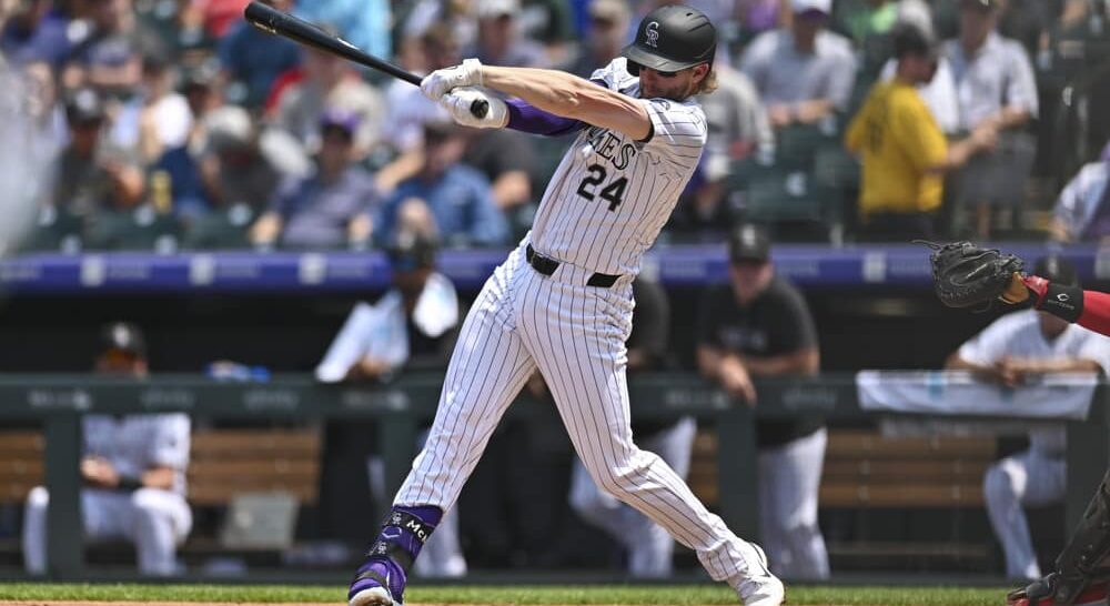 Ryan McMahon looks to cash home run prop bets - May 12, 2025