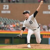 Tarik Skubal attempts to hit NRFI bets today - July 11, 2025