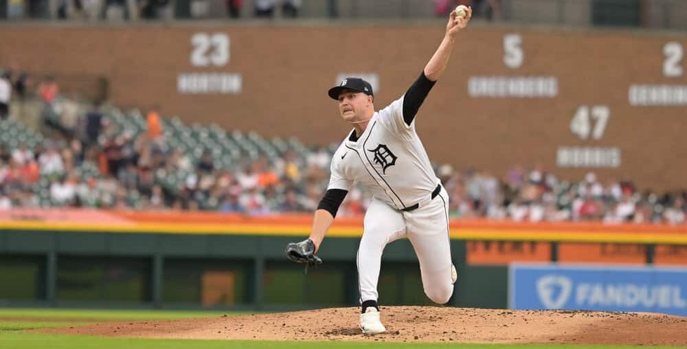 Tarik Skubal attempts to hit NRFI bets today - July 11, 2025