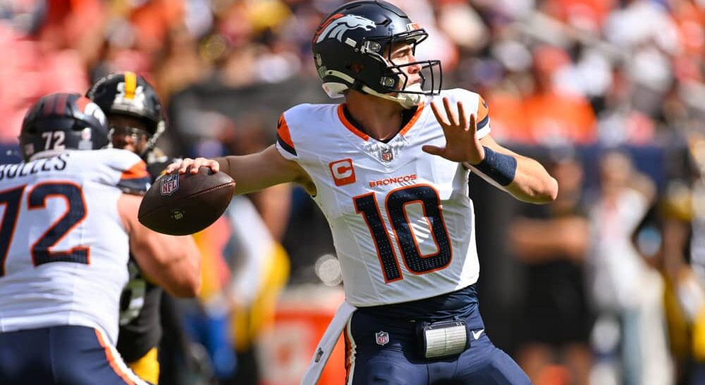 Denver Broncos attempt to hit NFL prop picks week 17