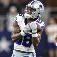 Monday Night Football Props CeeDee Lamb- Week 9