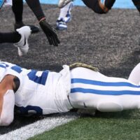 Jonathan Taylor Attempts to Hit First Touchdown Props - NFL Week 8