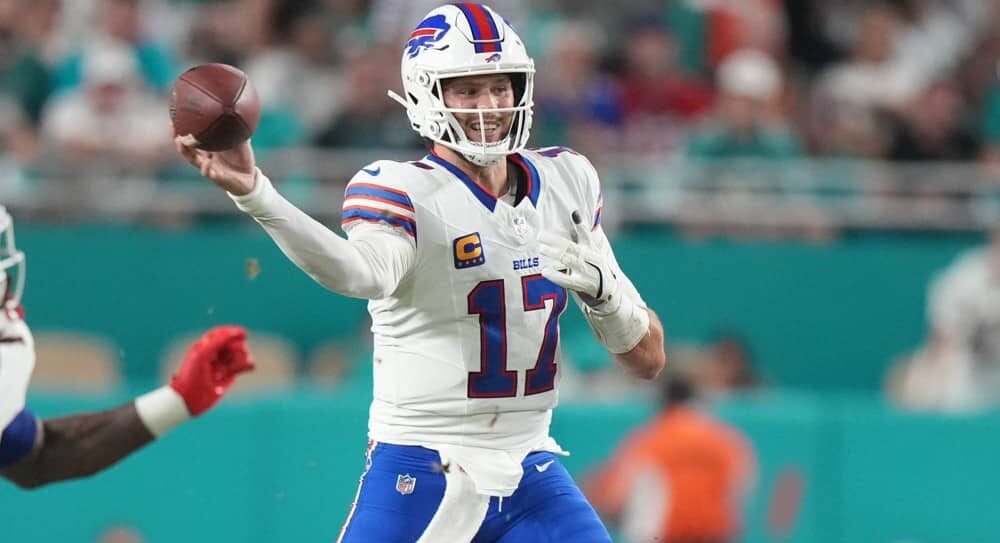 AFC East betting preview - 2025-26 NFL Season