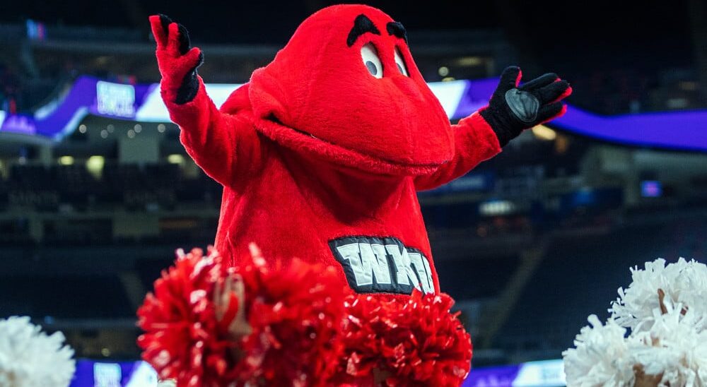 Western Kentucky Mascot