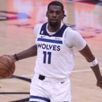 Naz Reid attempts to hit NBA Player Props - May 26, 2025