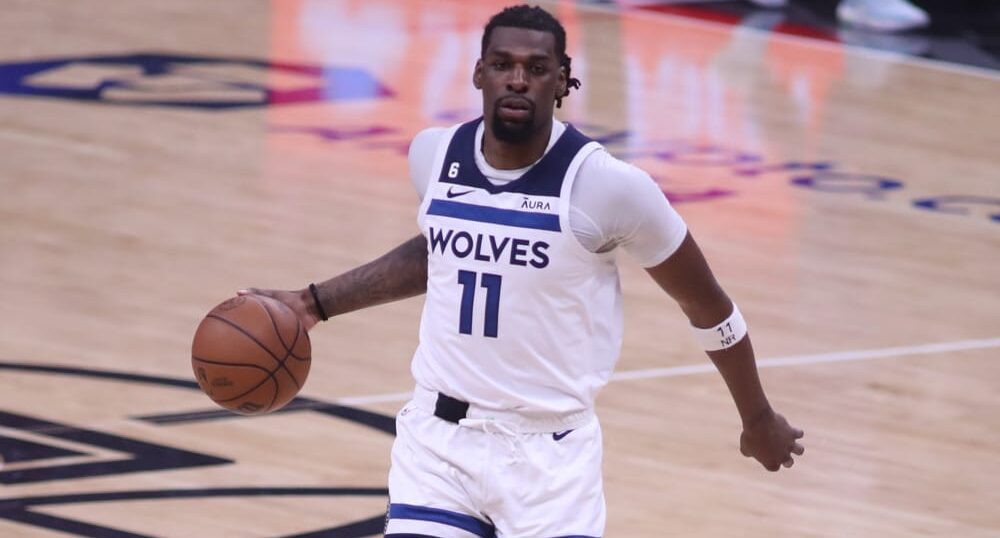 Naz Reid attempts to hit NBA Player Props - May 26, 2025