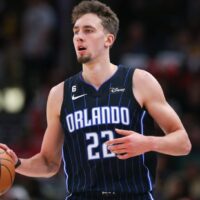 Franz Wagner attempts to hit NBA Player Props Thursday 11/20/25