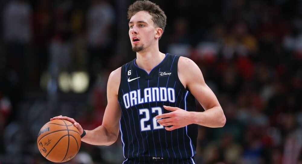 Franz Wagner attempts to hit NBA Player Props Thursday 11/20/25