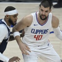 Ivica Zubac attempts to hit NBA Player Props on November 6, 2025