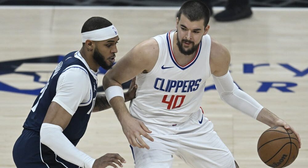 Ivica Zubac attempts to hit NBA Player Props on November 6, 2025