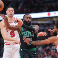 Jaylen Brown attempts to hit NBA Player Props - December 22, 2025