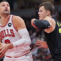 Nikola Vucevic NBA Player Props - November 17, 2025