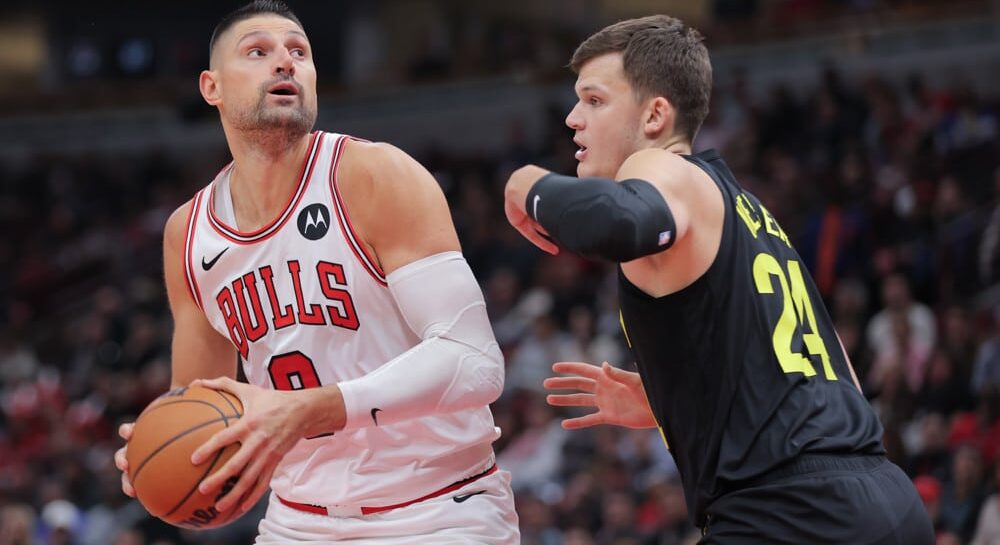 Nikola Vucevic NBA Player Props - November 17, 2025