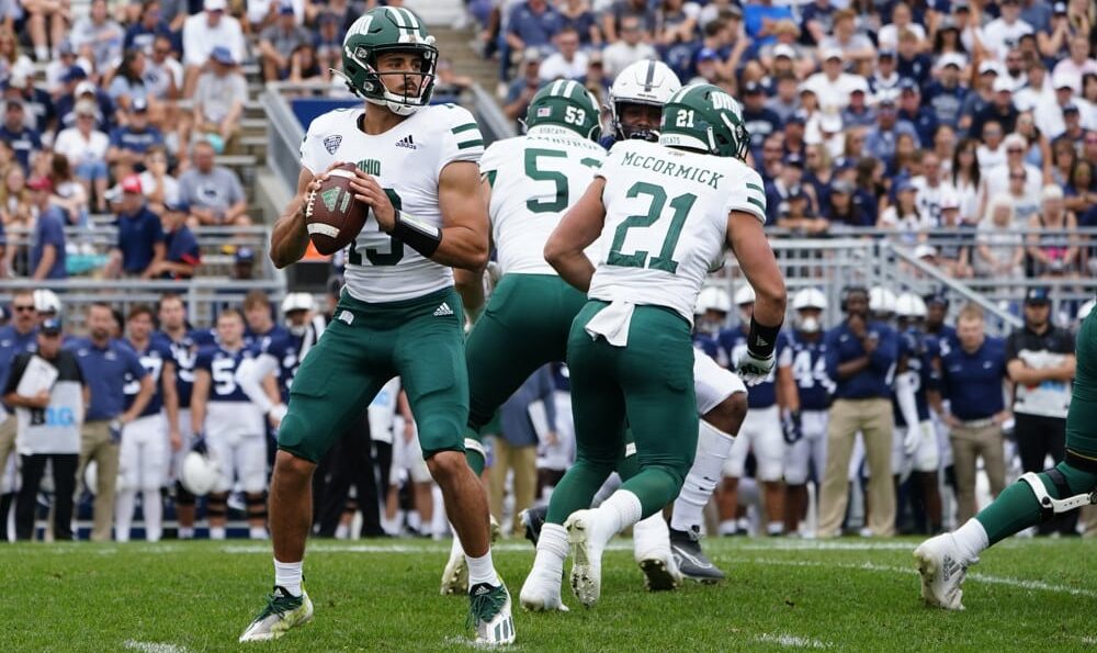 Ohio vs Toledo CFB Predictions 11/20/24