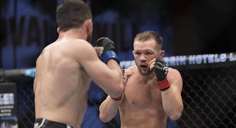 UFC 323 Dvalishvili vs Yan