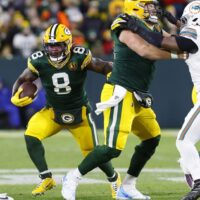 Josh Jacobs First Touchdown NFL Week 6