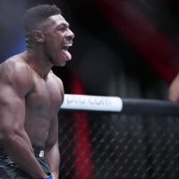 UFC Fight Night Colby Kamaru Usman vs Joaquin Buckley